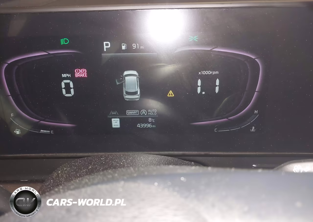 2023 Kia Sportage Ex VIN:5XYK3CAF4PG133420 - 7
