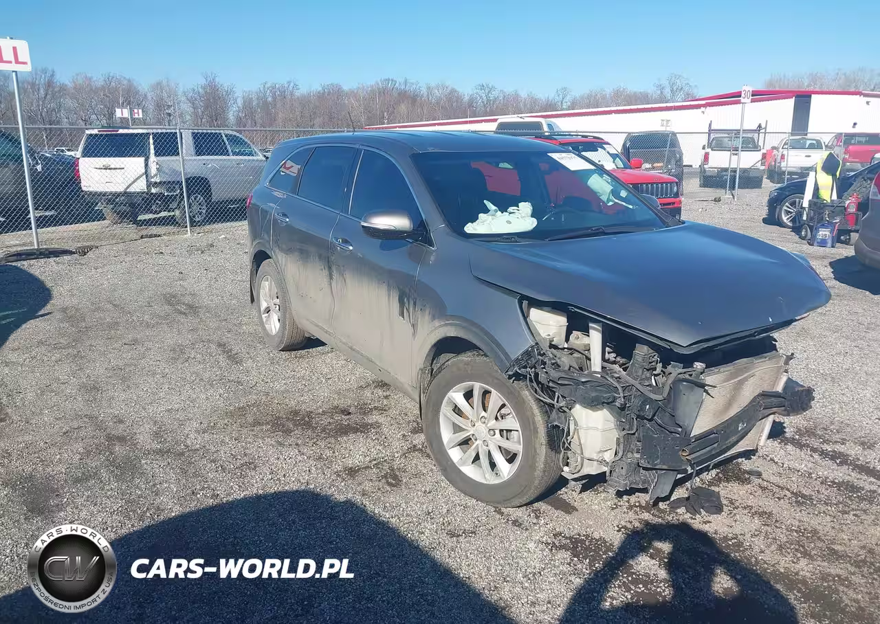 2016 Kia Sorento 2.4L L