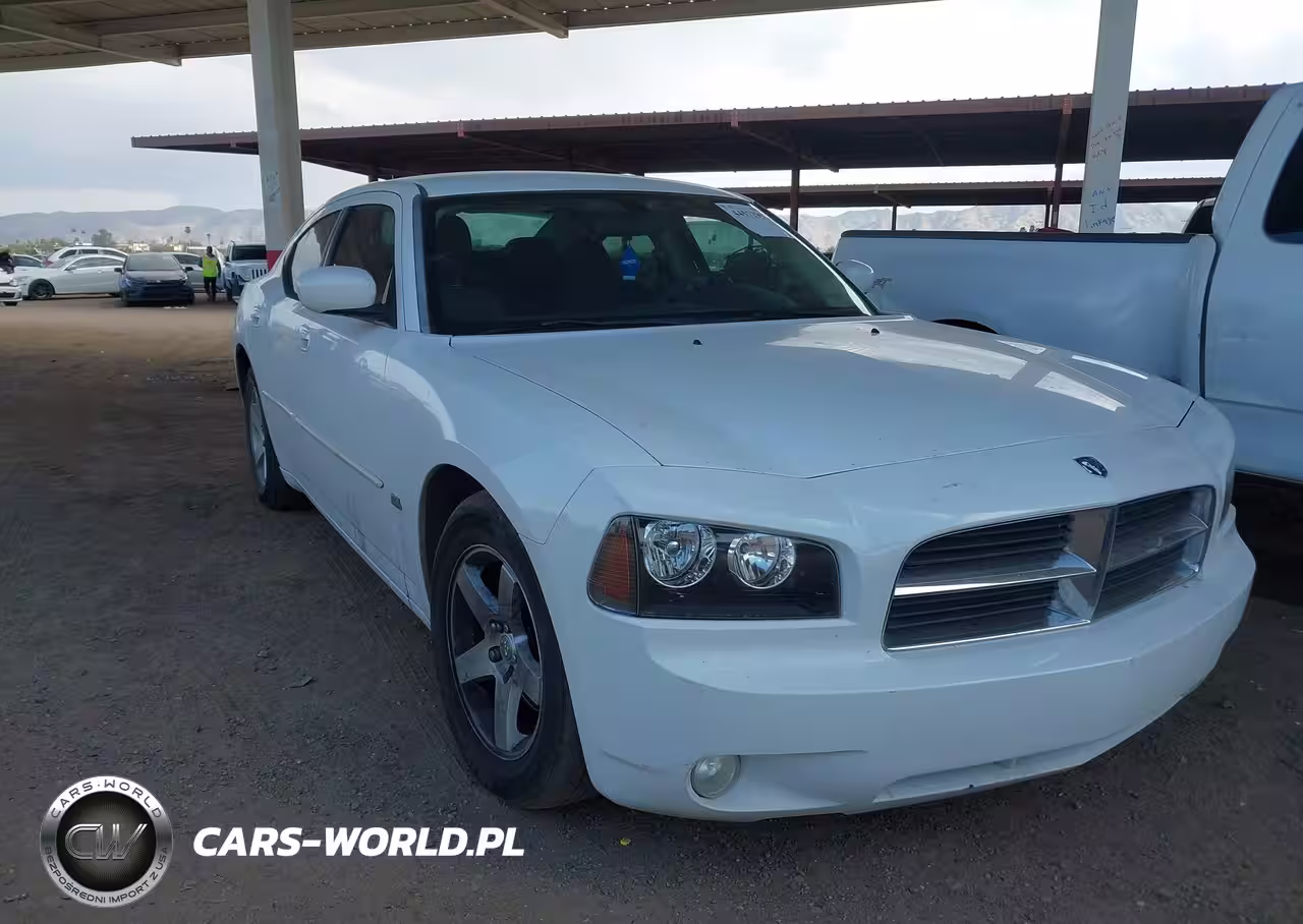 2010 Dodge Charger Sxt