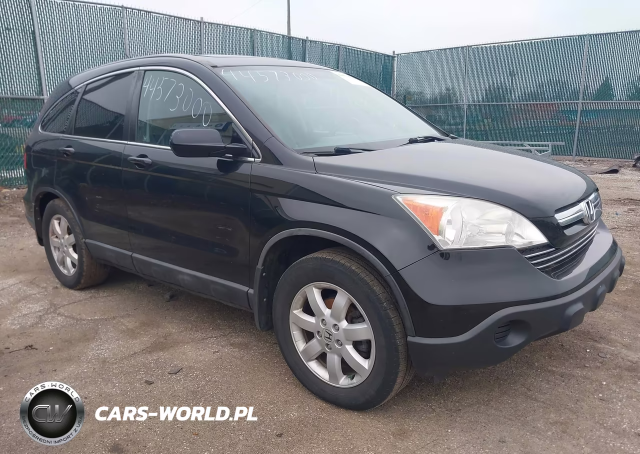 2009 Honda Cr-V Ex-L