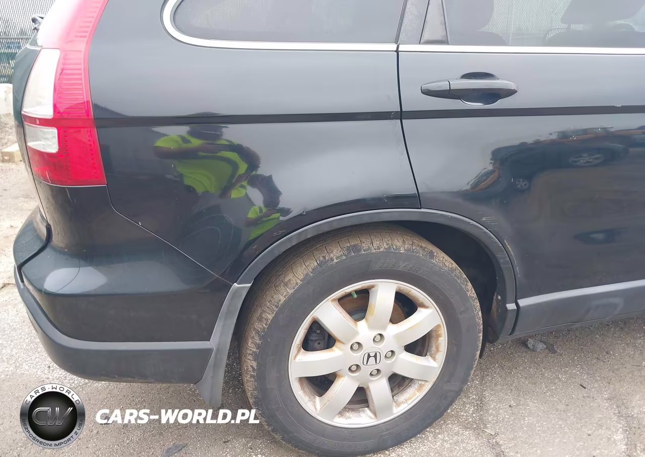 2009 Honda Cr-V Ex-L VIN:5J6RE48729L008818 - 12