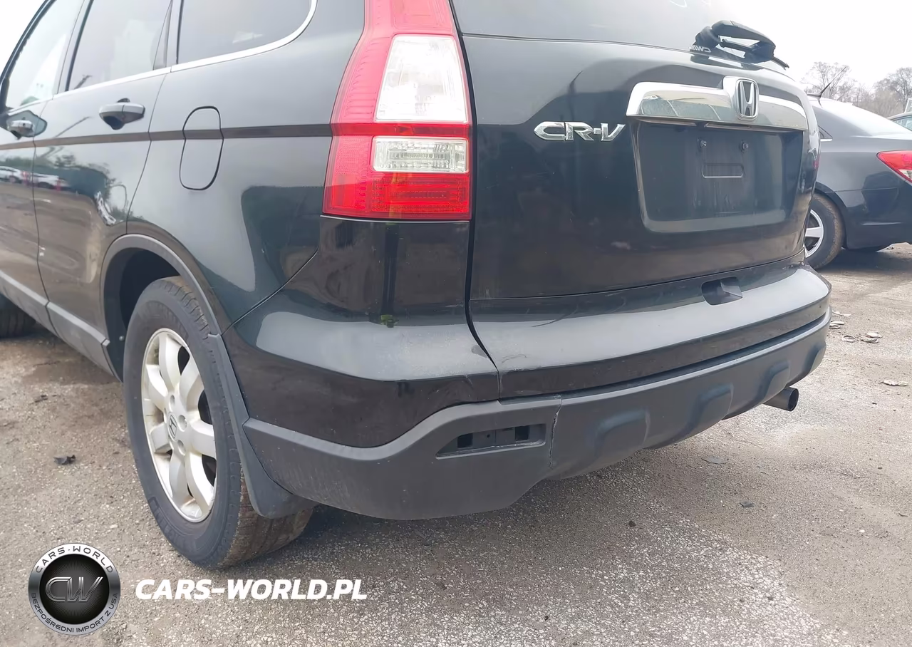 2009 Honda Cr-V Ex-L VIN:5J6RE48729L008818 - 6