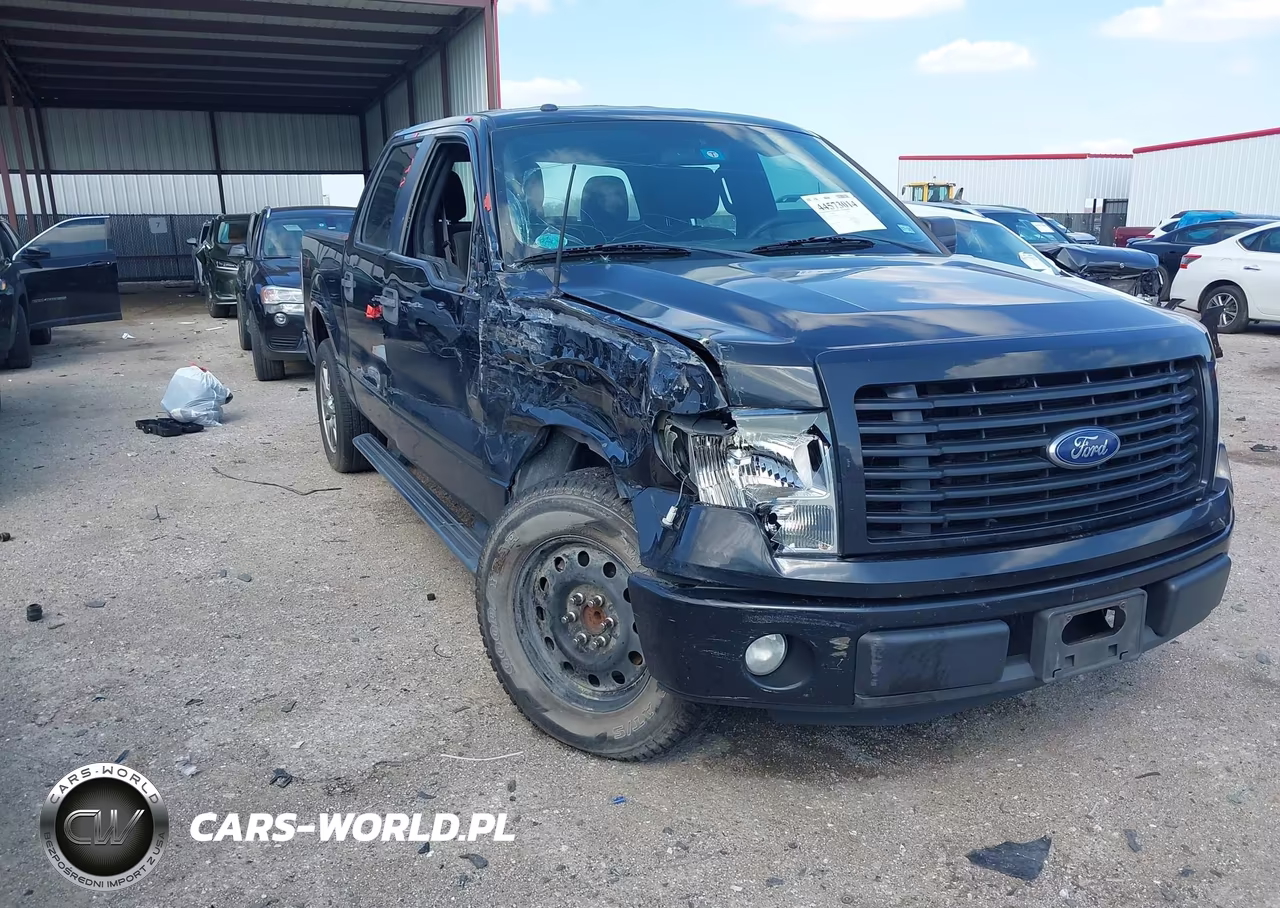 2014 Ford F-150 Stx