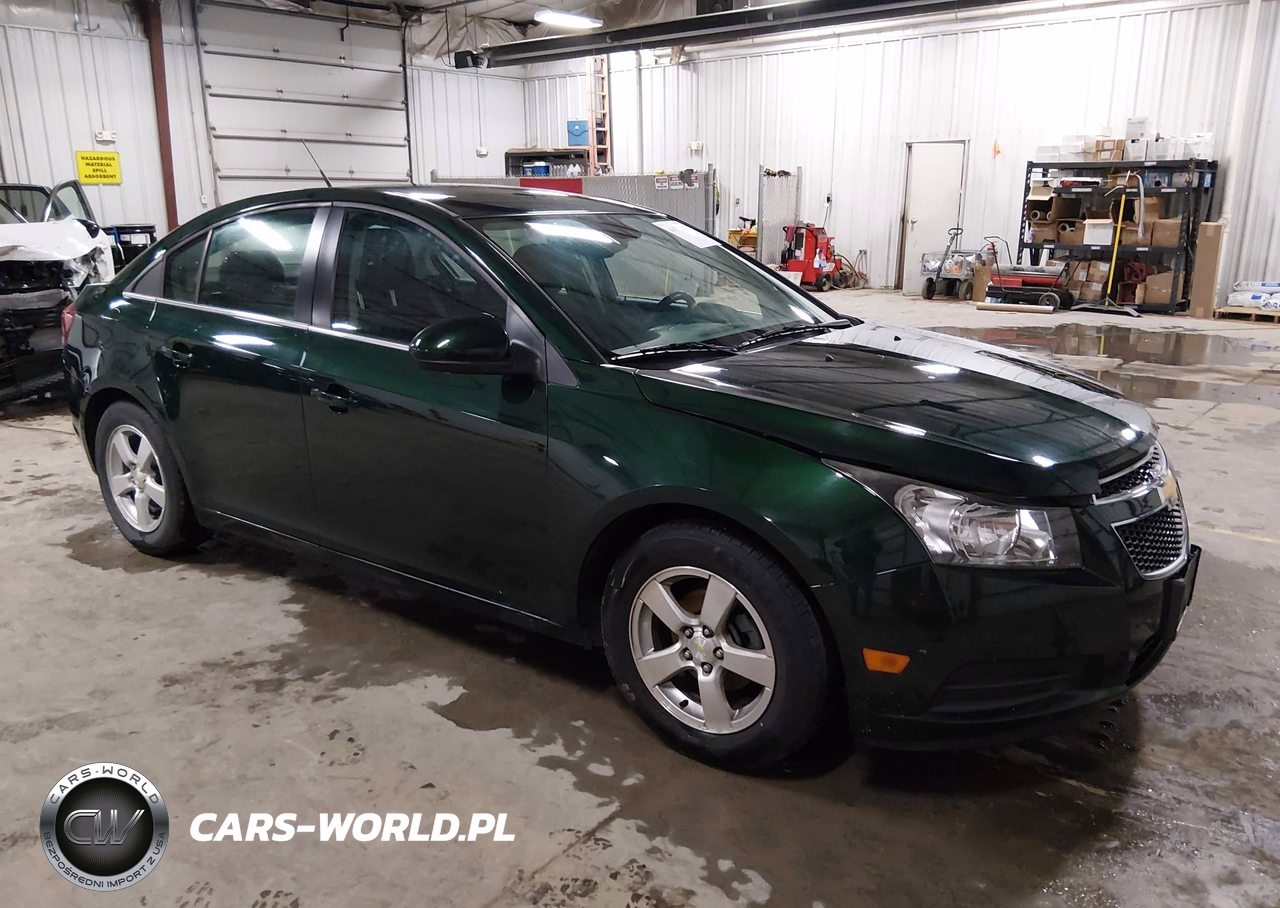 2014 Chevrolet Cruze 1Lt Auto