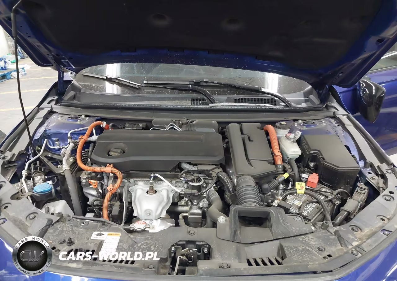 2024 Honda Accord Hybrid Sport-L VIN:1HGCY2F72RA017591 - 10