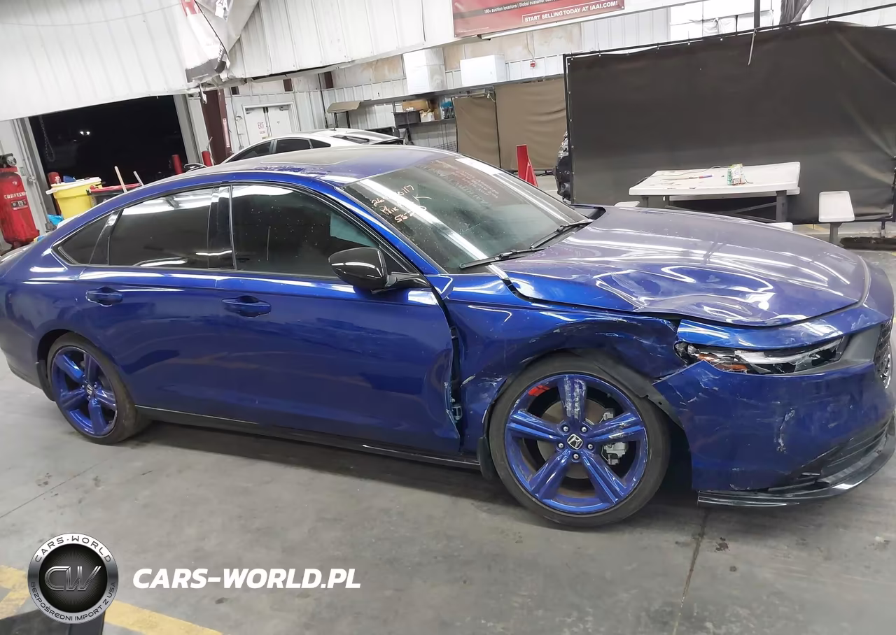 2024 Honda Accord Hybrid Sport-L VIN:1HGCY2F72RA017591 - 13