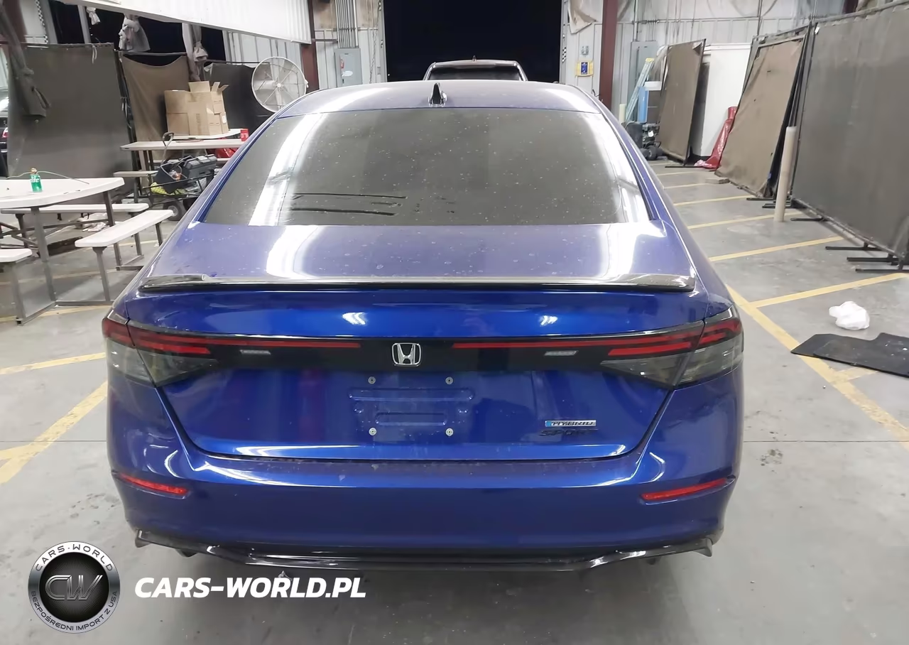 2024 Honda Accord Hybrid Sport-L VIN:1HGCY2F72RA017591 - 16