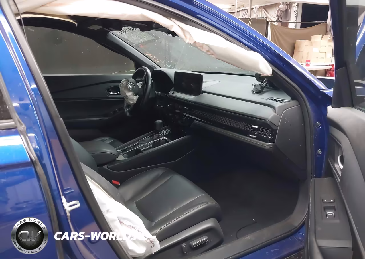 2024 Honda Accord Hybrid Sport-L VIN:1HGCY2F72RA017591 - 5