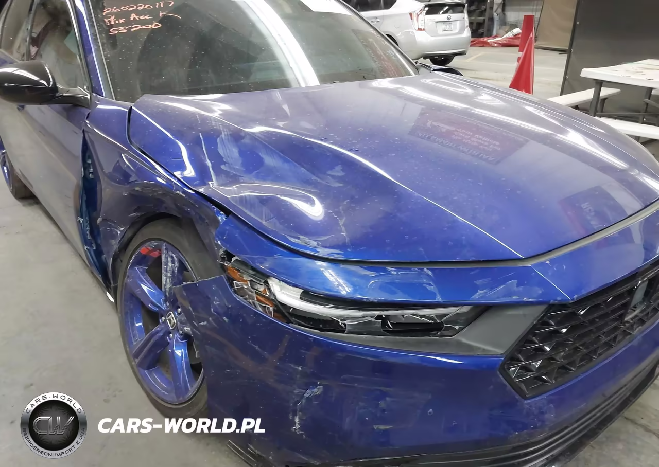 2024 Honda Accord Hybrid Sport-L VIN:1HGCY2F72RA017591 - 6