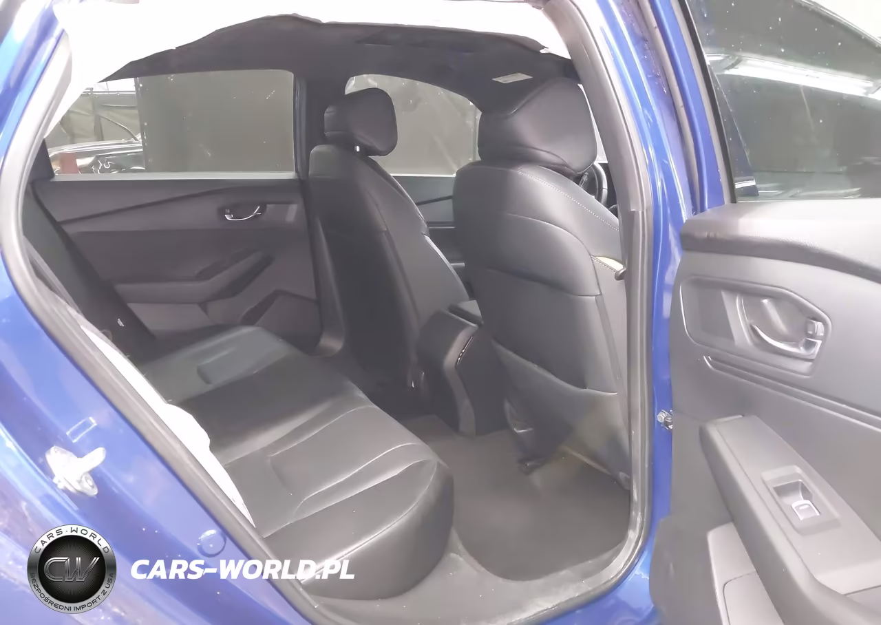2024 Honda Accord Hybrid Sport-L VIN:1HGCY2F72RA017591 - 8