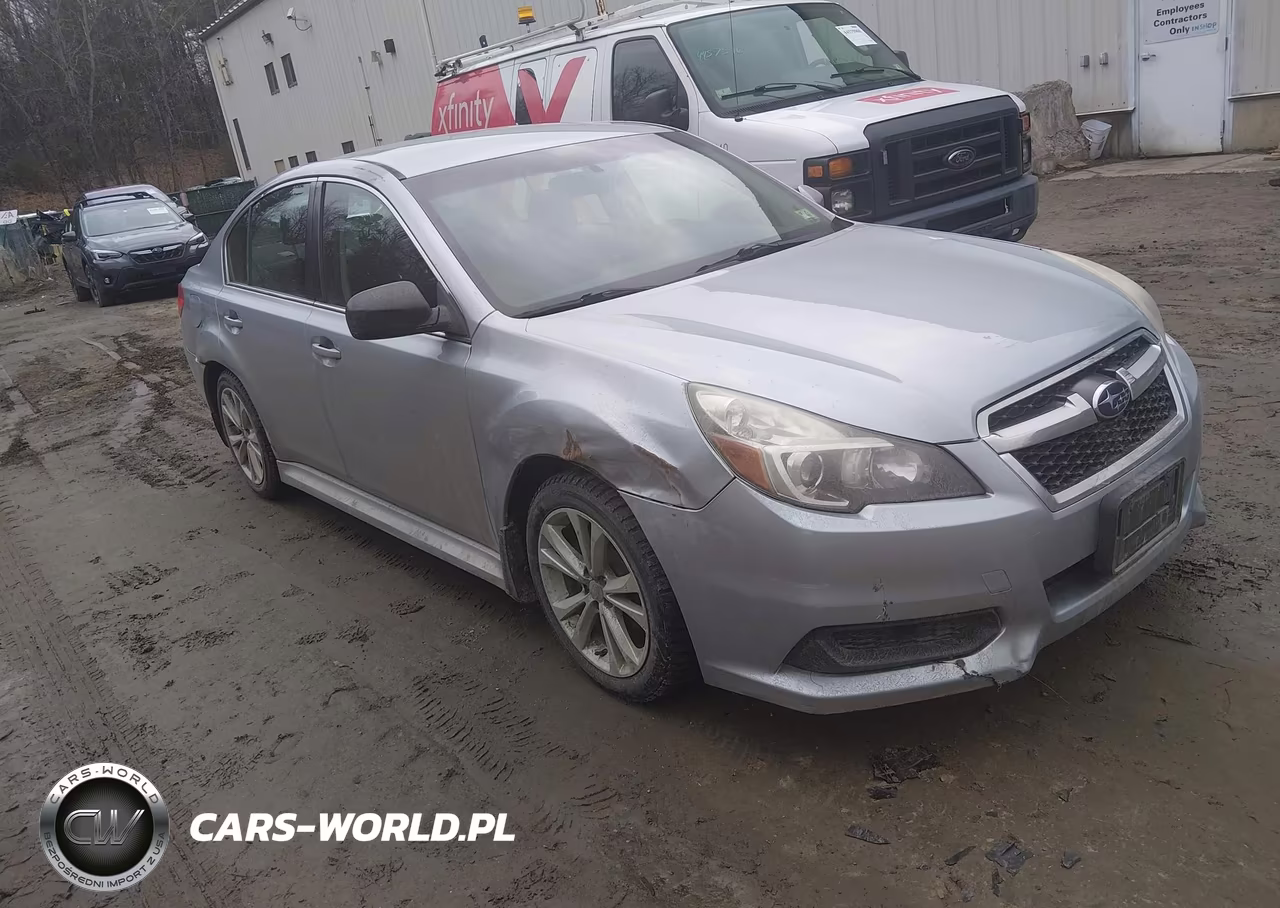 2013 Subaru Legacy 2.5I Premium
