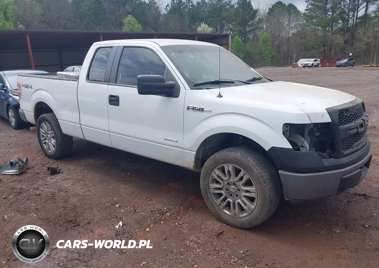 2012 Ford F-150 Xl