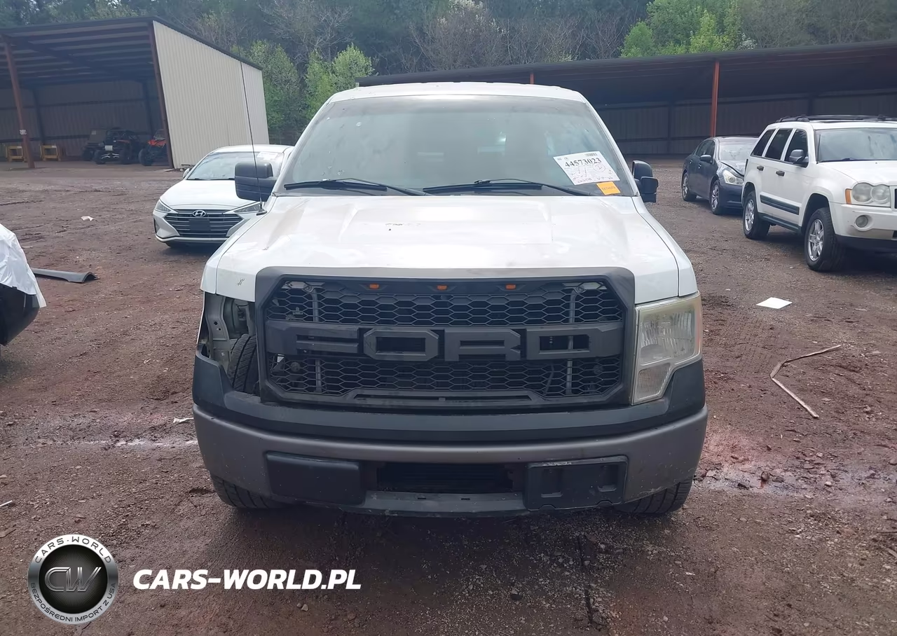 2012 Ford F-150 Xl VIN:1FTFX1ET8CKD58860 - 13