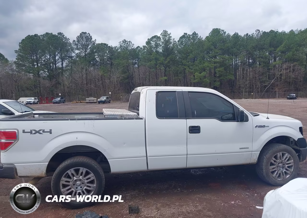 2012 Ford F-150 Xl VIN:1FTFX1ET8CKD58860 - 14