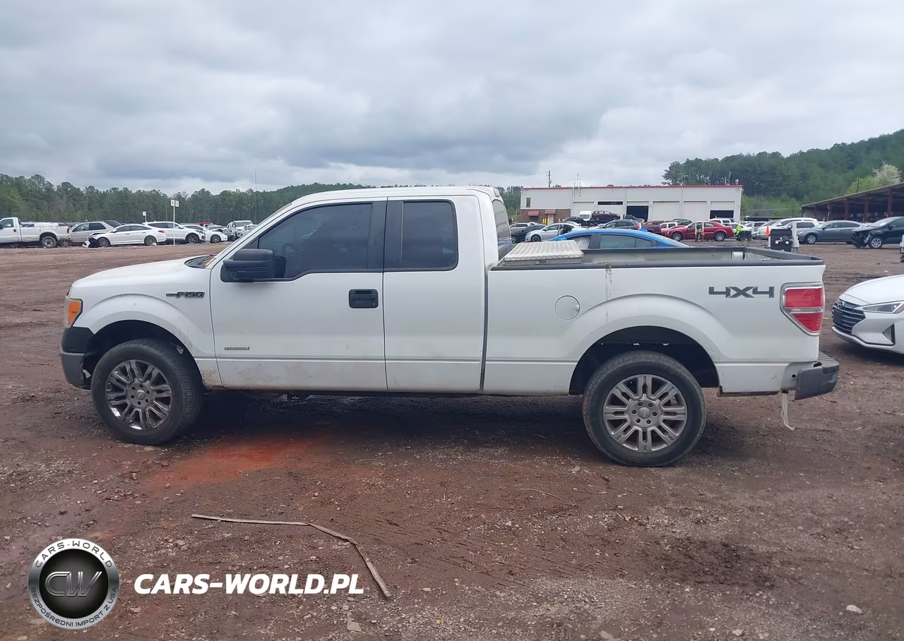 2012 Ford F-150 Xl VIN:1FTFX1ET8CKD58860 - 15