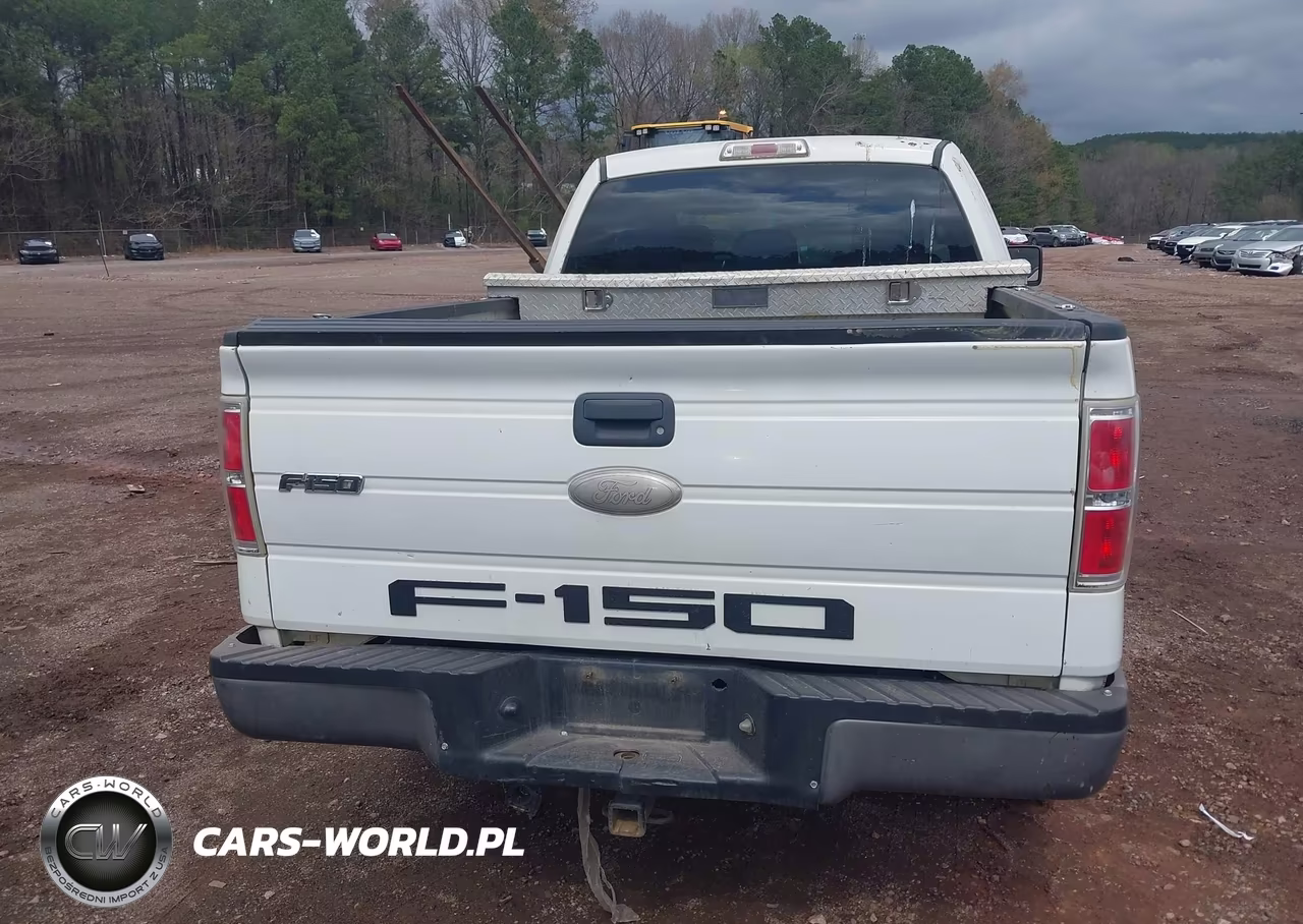 2012 Ford F-150 Xl VIN:1FTFX1ET8CKD58860 - 17