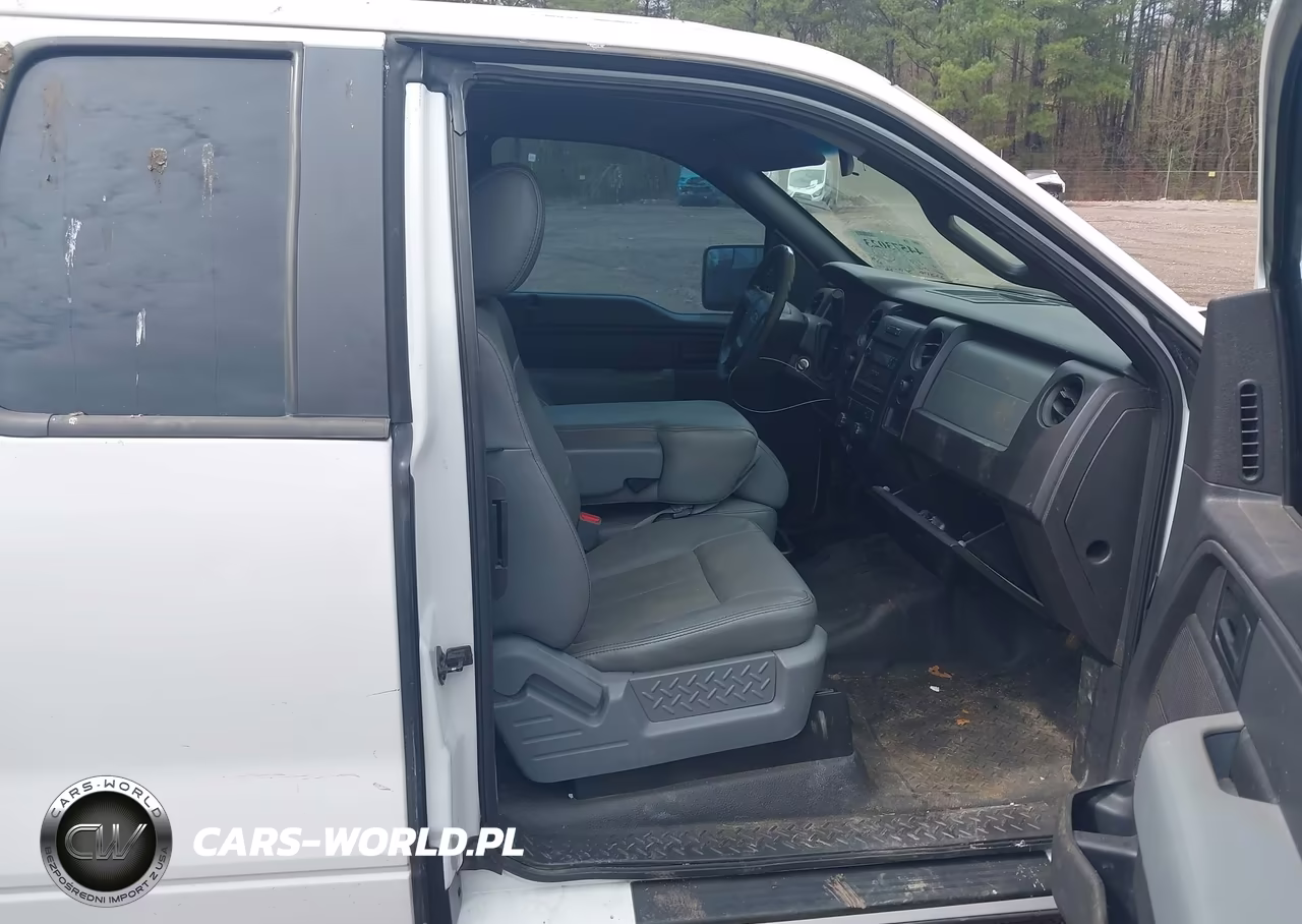 2012 Ford F-150 Xl VIN:1FTFX1ET8CKD58860 - 5