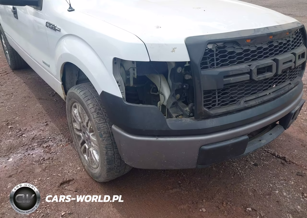 2012 Ford F-150 Xl VIN:1FTFX1ET8CKD58860 - 6