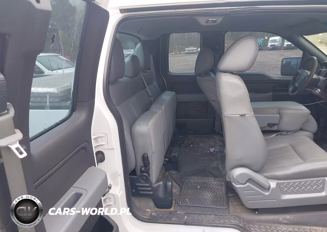 2012 Ford F-150 Xl VIN:1FTFX1ET8CKD58860 - 8