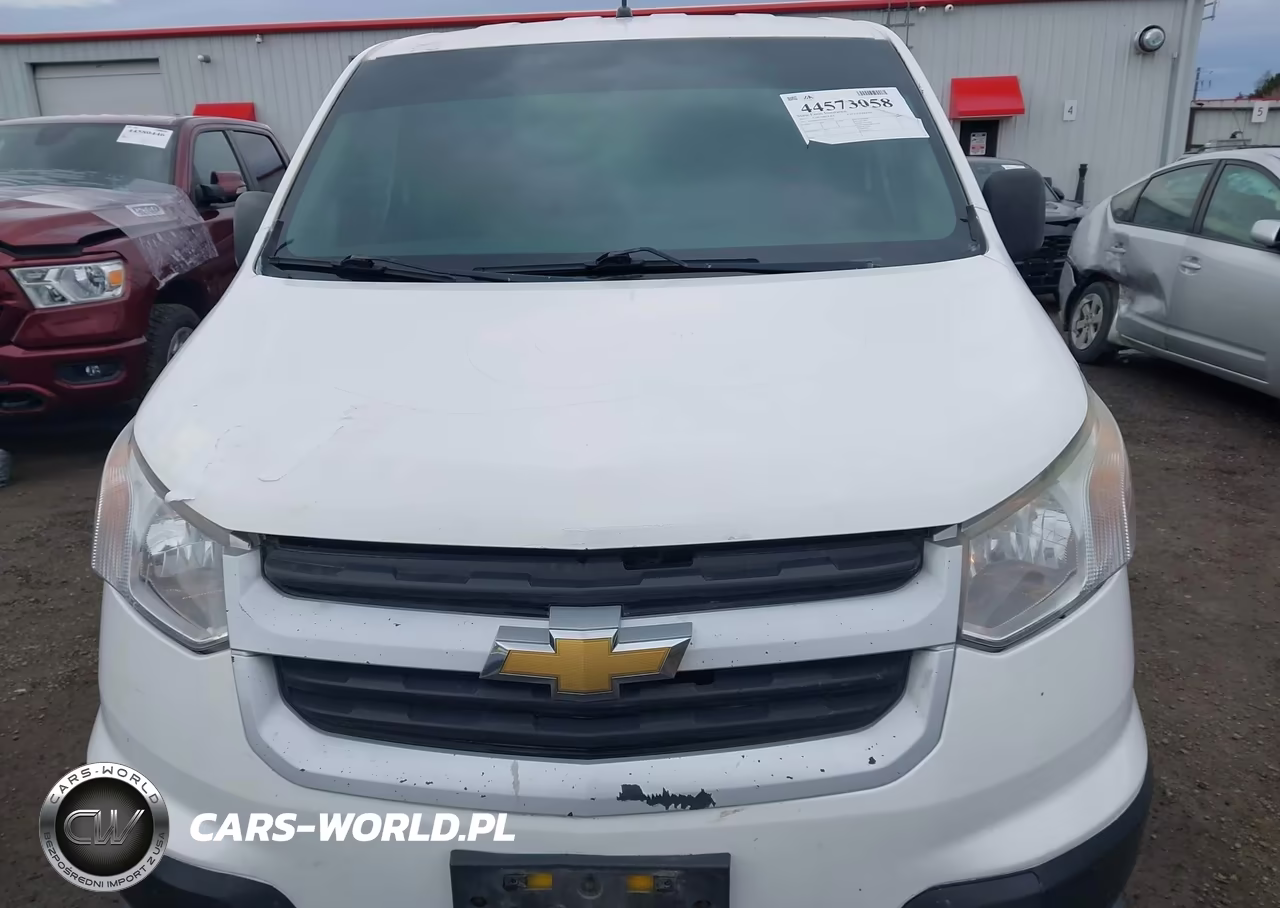 2015 Chevrolet City Express 1Ls VIN:3N63M0YN1FK713134 - 13