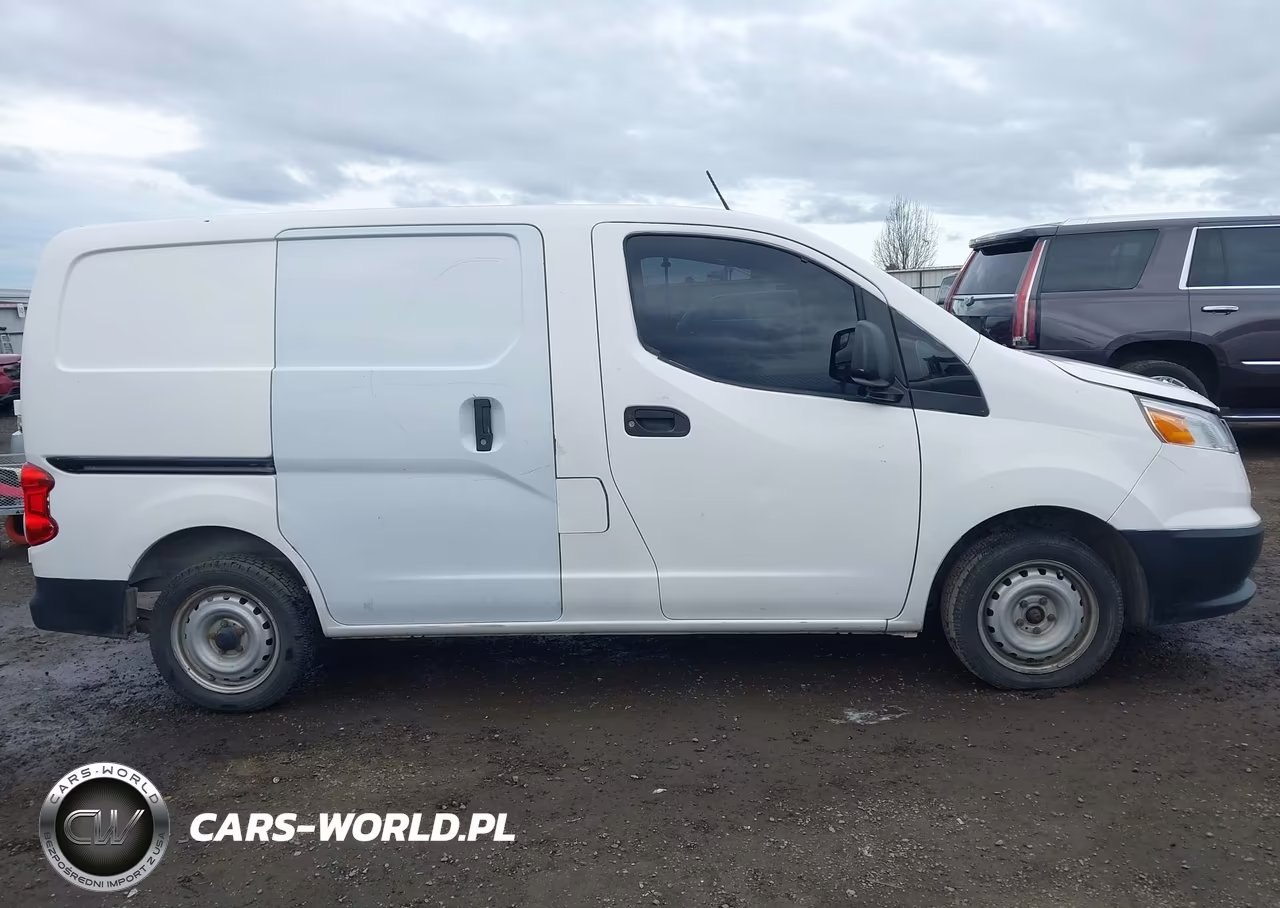 2015 Chevrolet City Express 1Ls VIN:3N63M0YN1FK713134 - 14