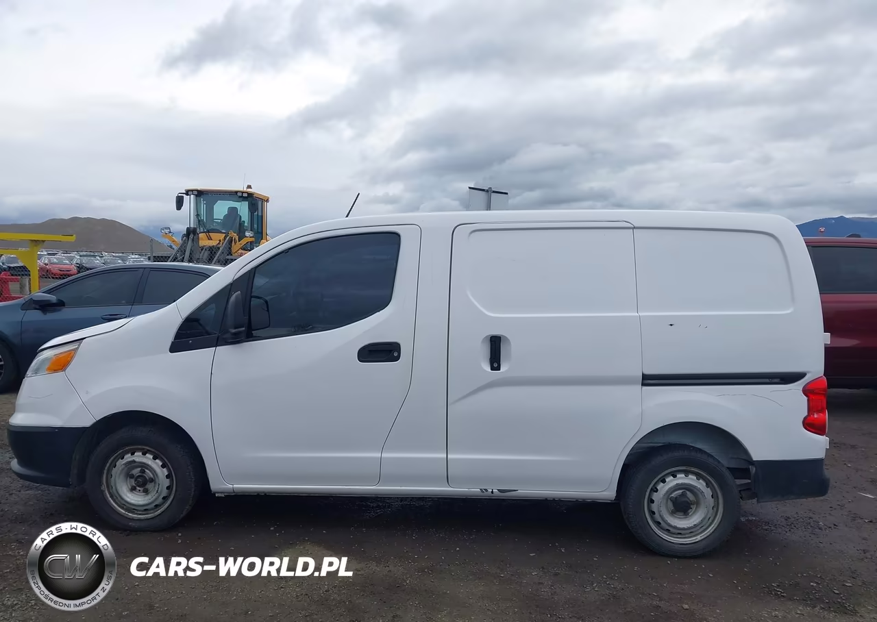 2015 Chevrolet City Express 1Ls VIN:3N63M0YN1FK713134 - 15