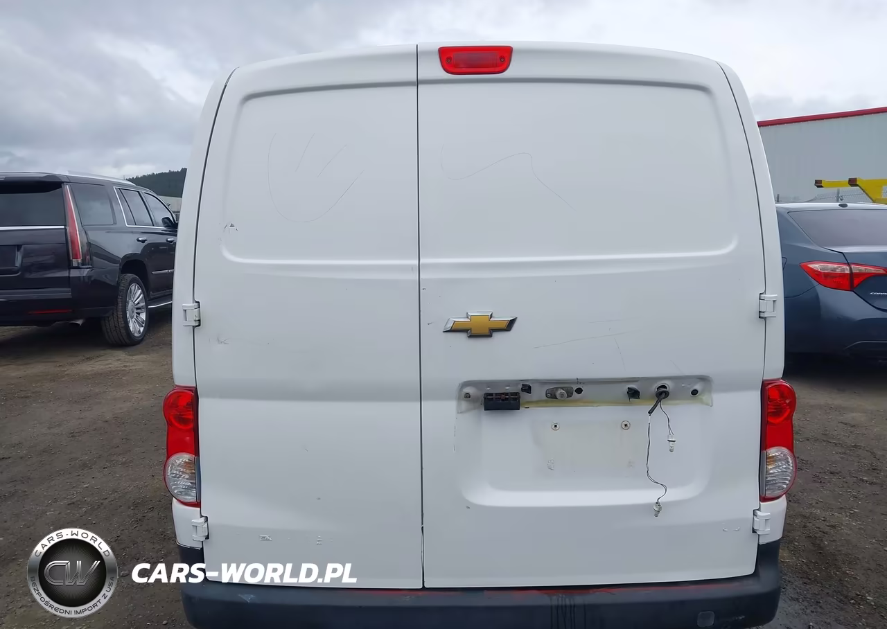 2015 Chevrolet City Express 1Ls VIN:3N63M0YN1FK713134 - 17