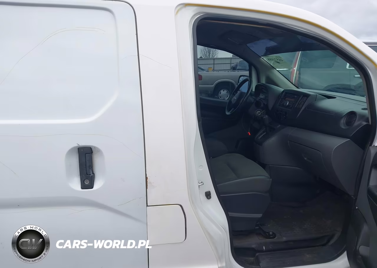 2015 Chevrolet City Express 1Ls VIN:3N63M0YN1FK713134 - 5