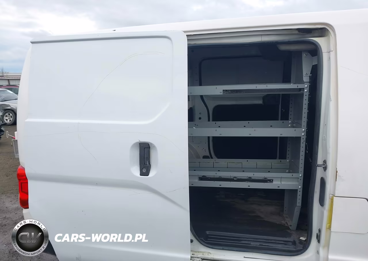 2015 Chevrolet City Express 1Ls VIN:3N63M0YN1FK713134 - 8