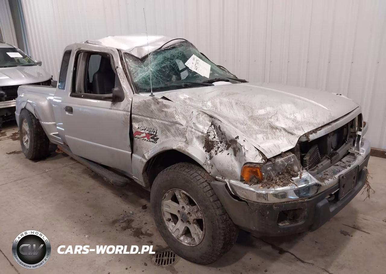 2004 Ford Ranger Xlt – zdjęcie 1 z 16