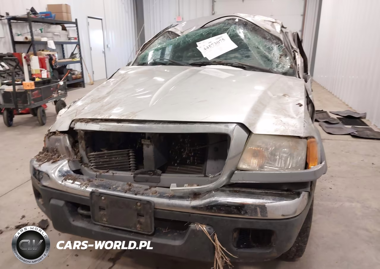 2004 Ford Ranger Xlt VIN:1FTYR15E44PB46840 - 12