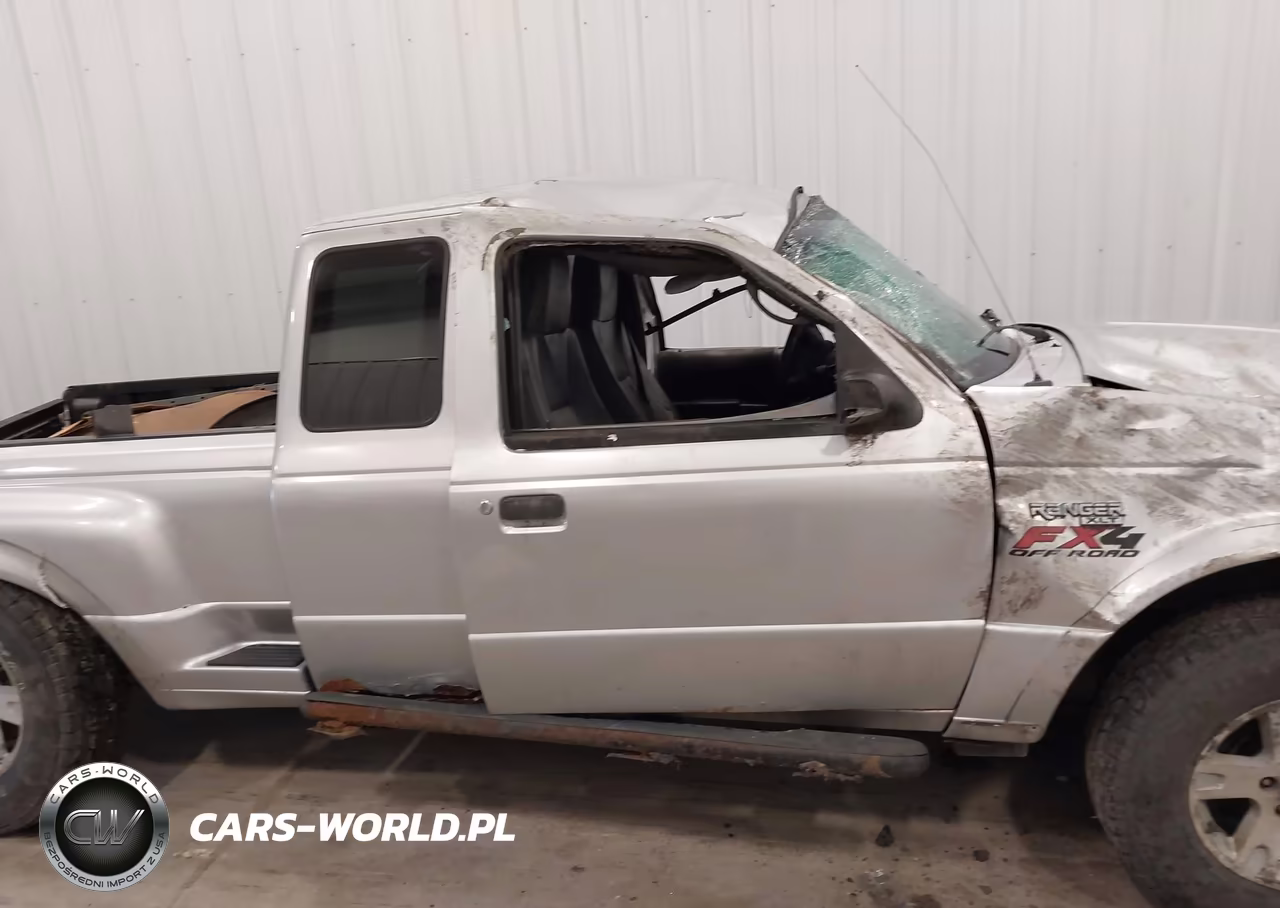 2004 Ford Ranger Xlt VIN:1FTYR15E44PB46840 - 13