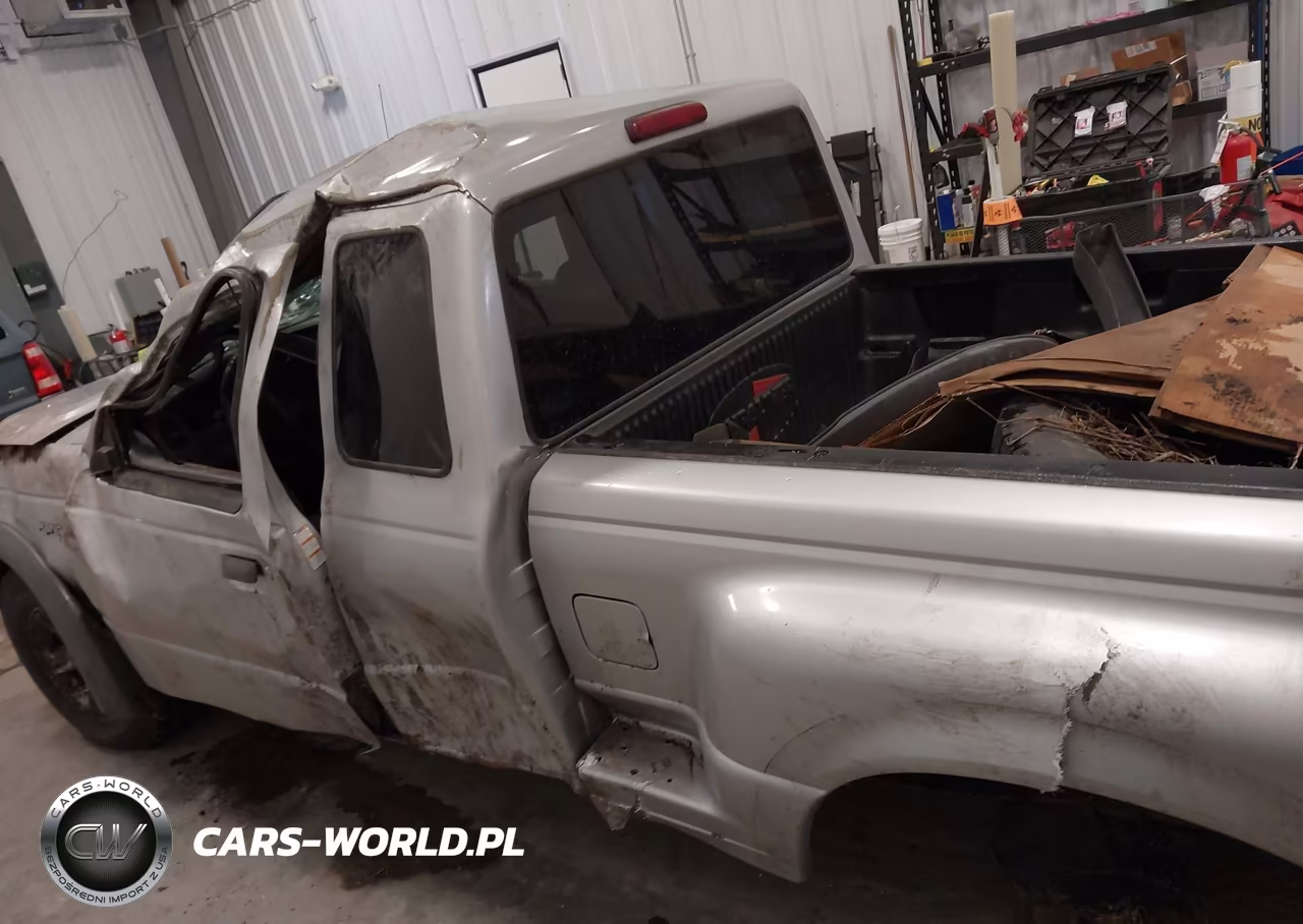 2004 Ford Ranger Xlt VIN:1FTYR15E44PB46840 - 14