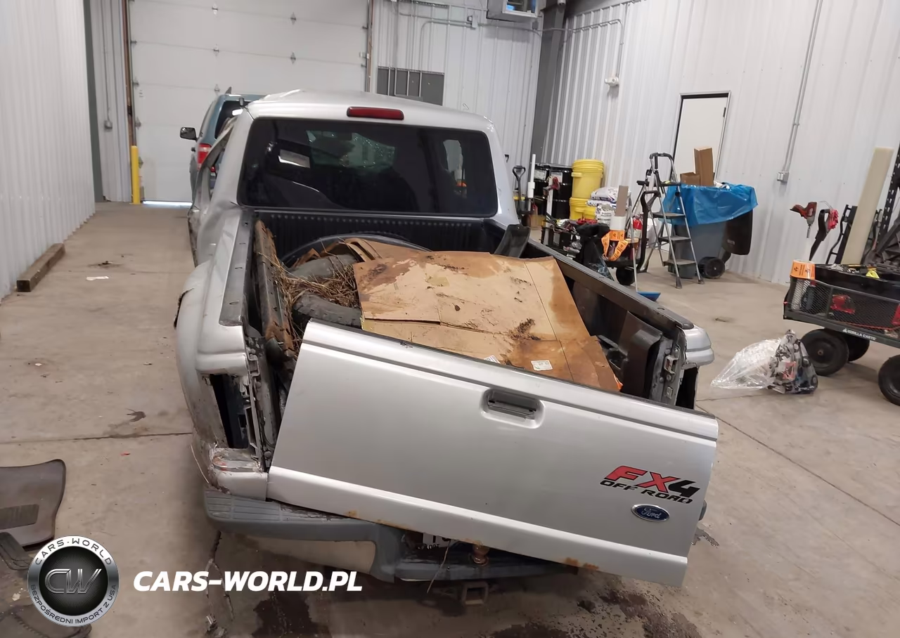 2004 Ford Ranger Xlt VIN:1FTYR15E44PB46840 - 16