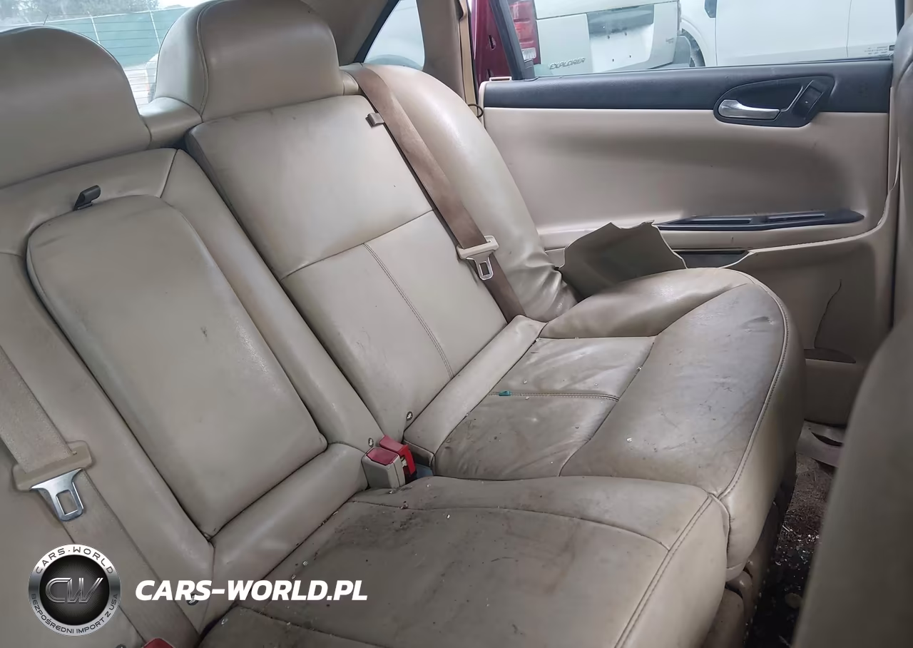 2010 Chevrolet Impala Lt VIN:2G1WB5EN8A1136395 - 8