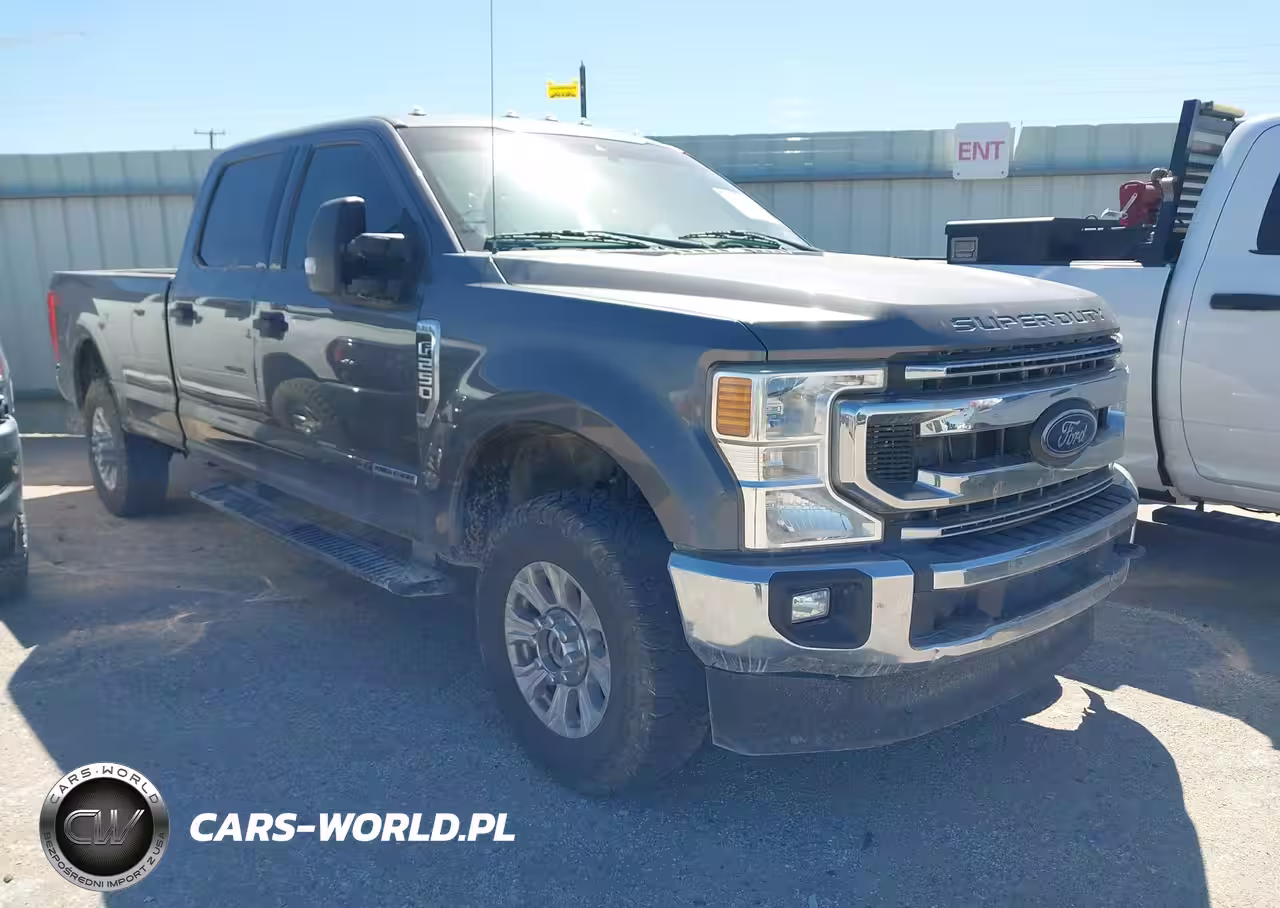 2022 Ford F-250 Xlt