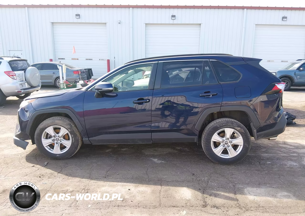 2019 Toyota Rav4 Xle VIN:JTMP1RFV2KD022418 - 14