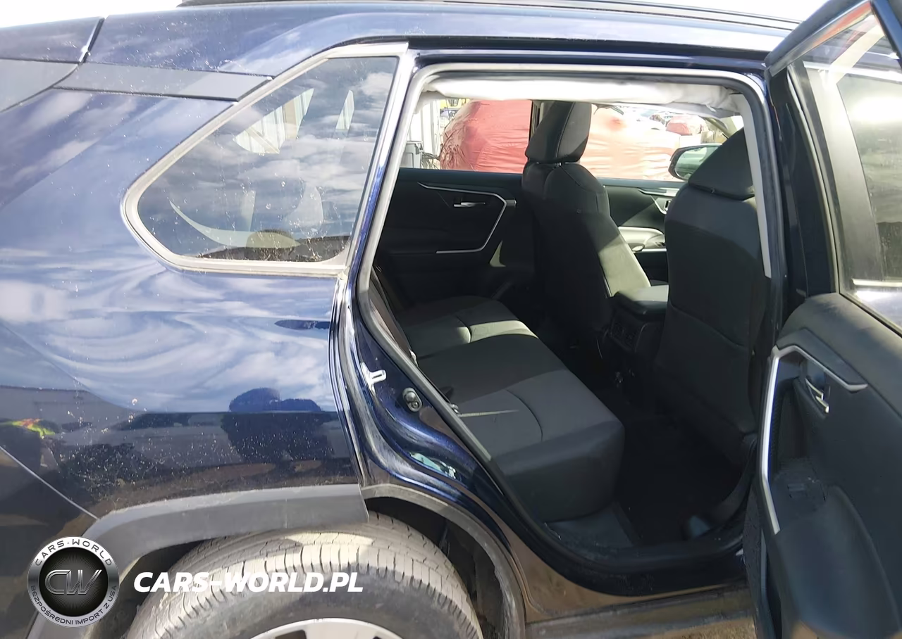 2019 Toyota Rav4 Xle VIN:JTMP1RFV2KD022418 - 8