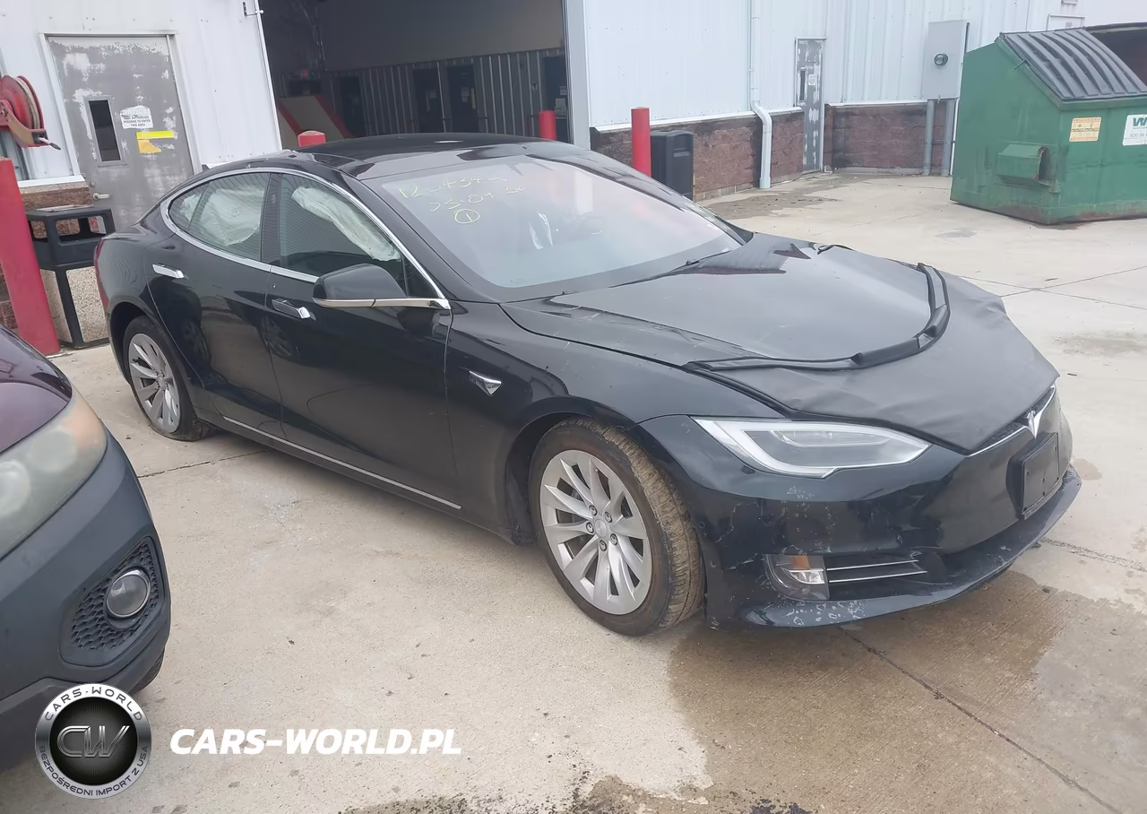 2018 Tesla Model S 100D-75D-P100D