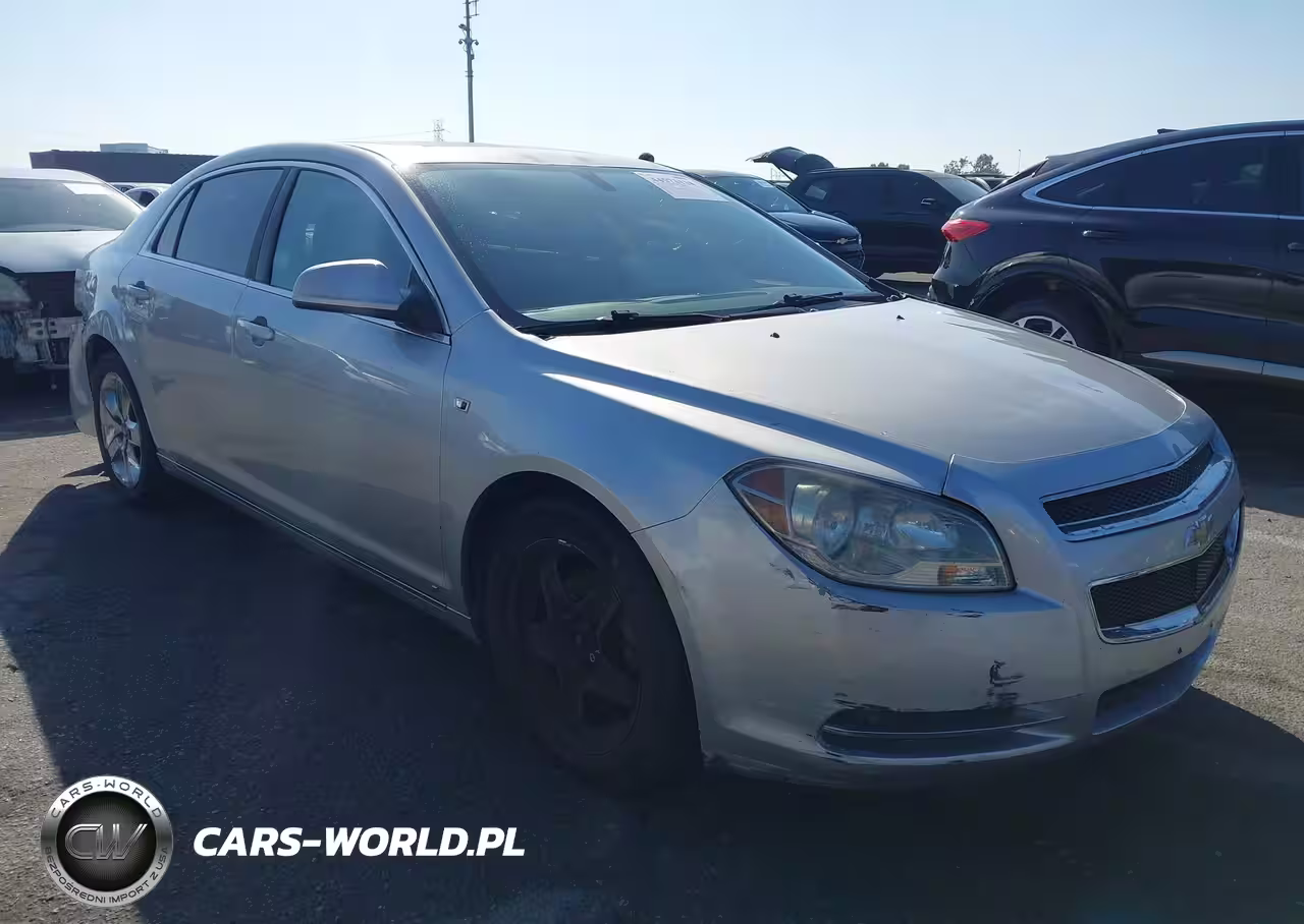 2008 Chevrolet Malibu Lt