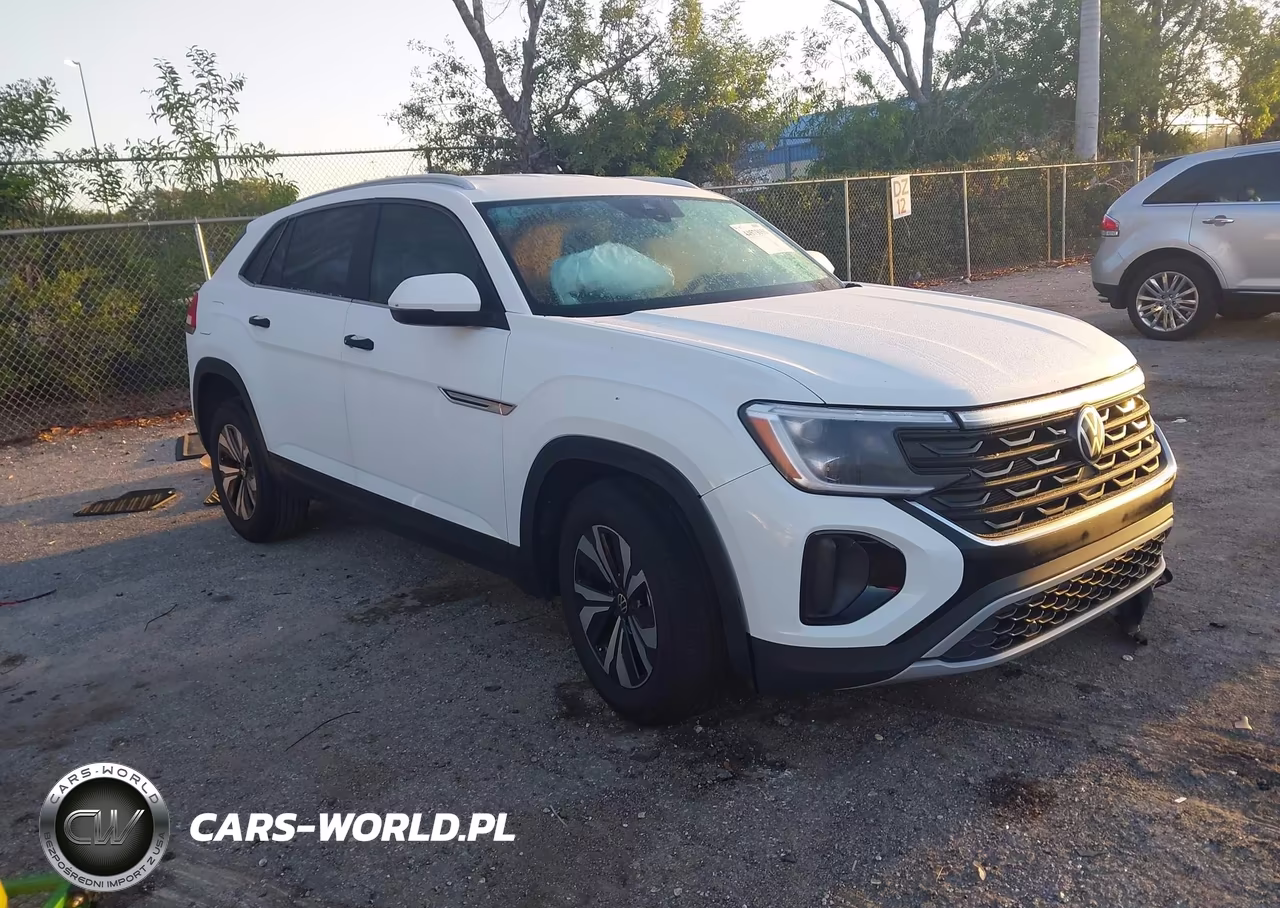 2025 Volkswagen Atlas Cross Sport 2.0T Se