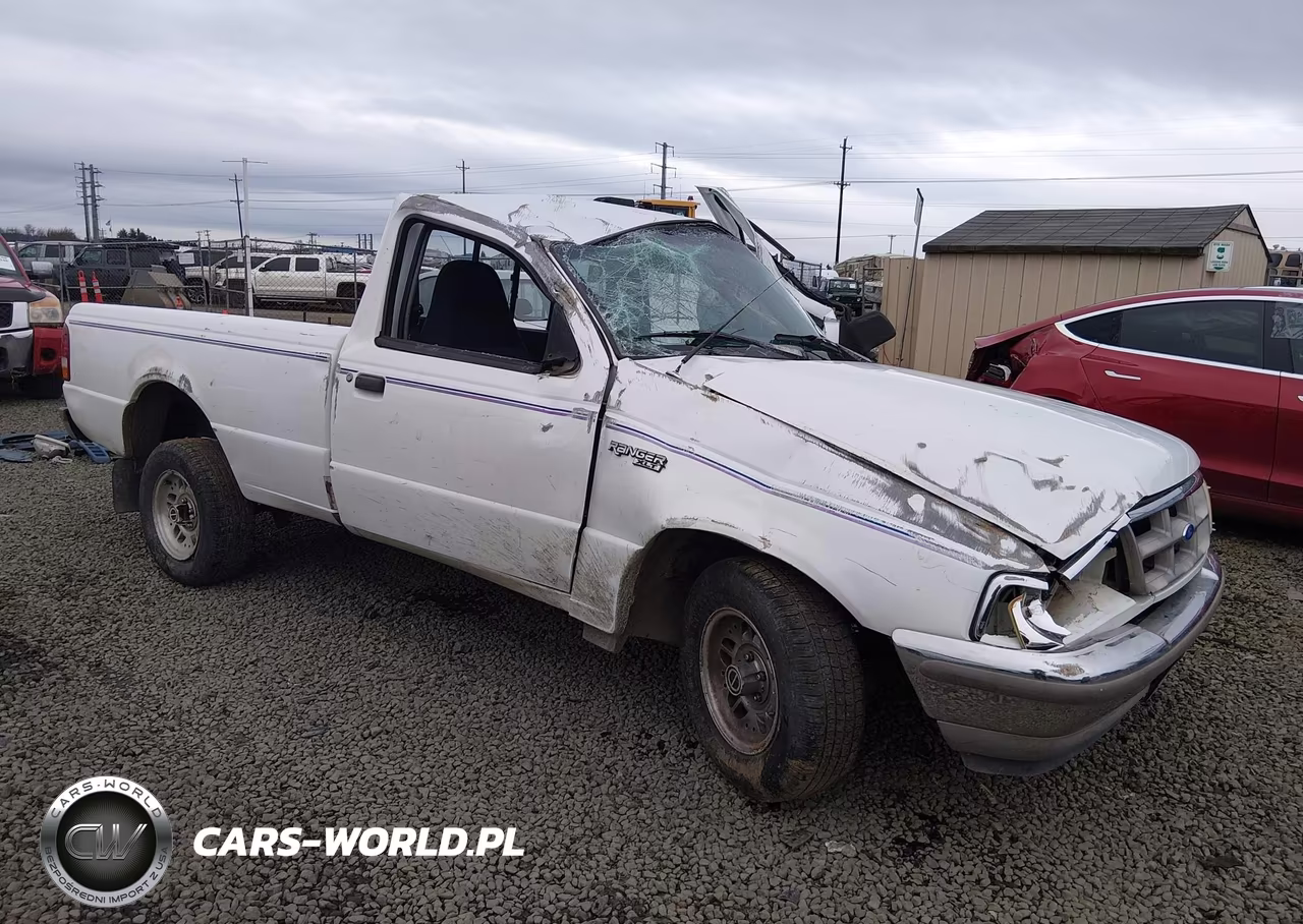 1993 Ford Ranger