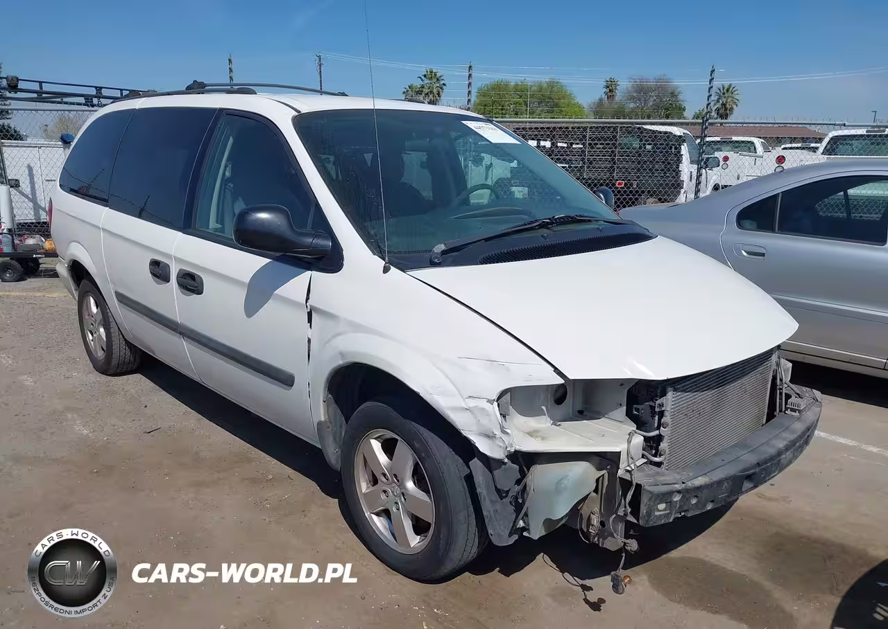 2005 Dodge Grand Caravan Se