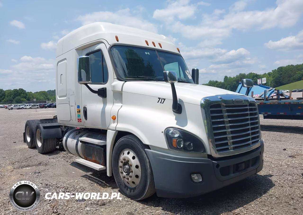 2016 Freightliner Cascadia 125 – zdjęcie 1 z 20
