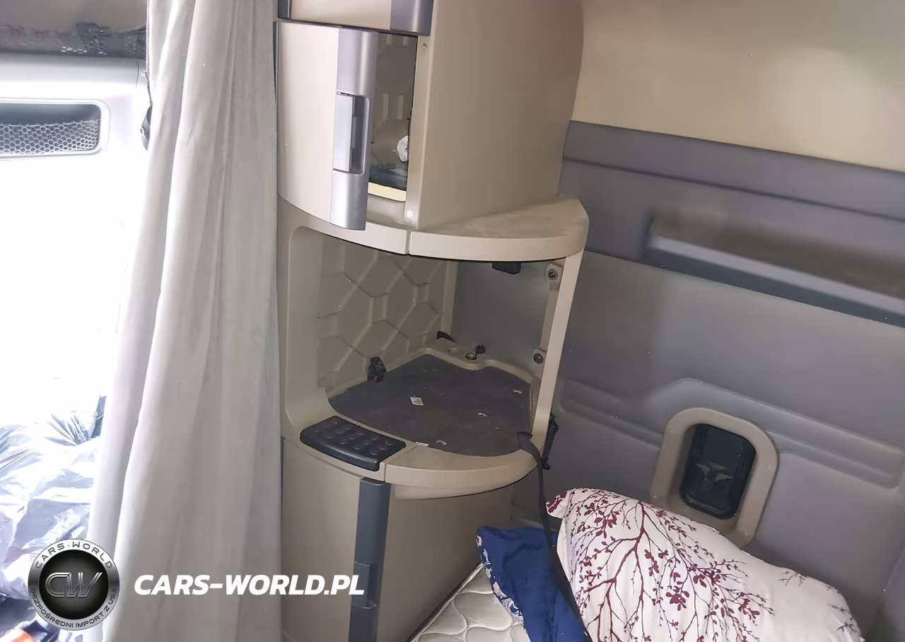 2016 Freightliner Cascadia 125 VIN:1FUJGLDV3GLGU5821 - 12