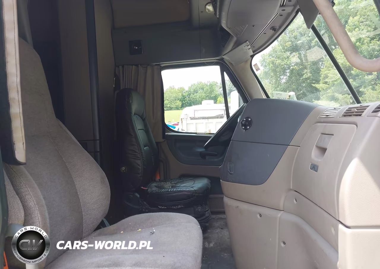 2016 Freightliner Cascadia 125 VIN:1FUJGLDV3GLGU5821 - 5