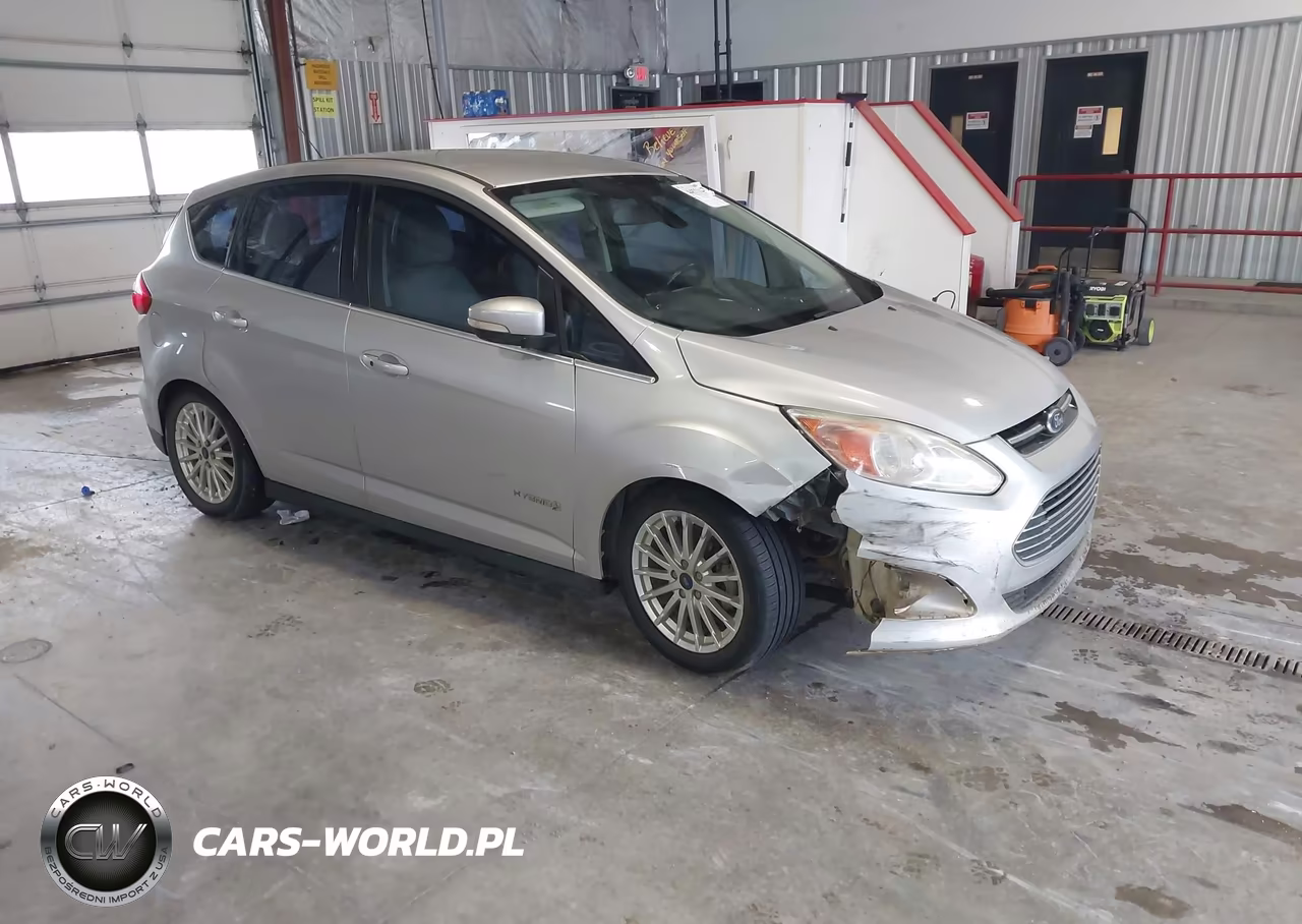 2015 Ford C-Max Hybrid Sel