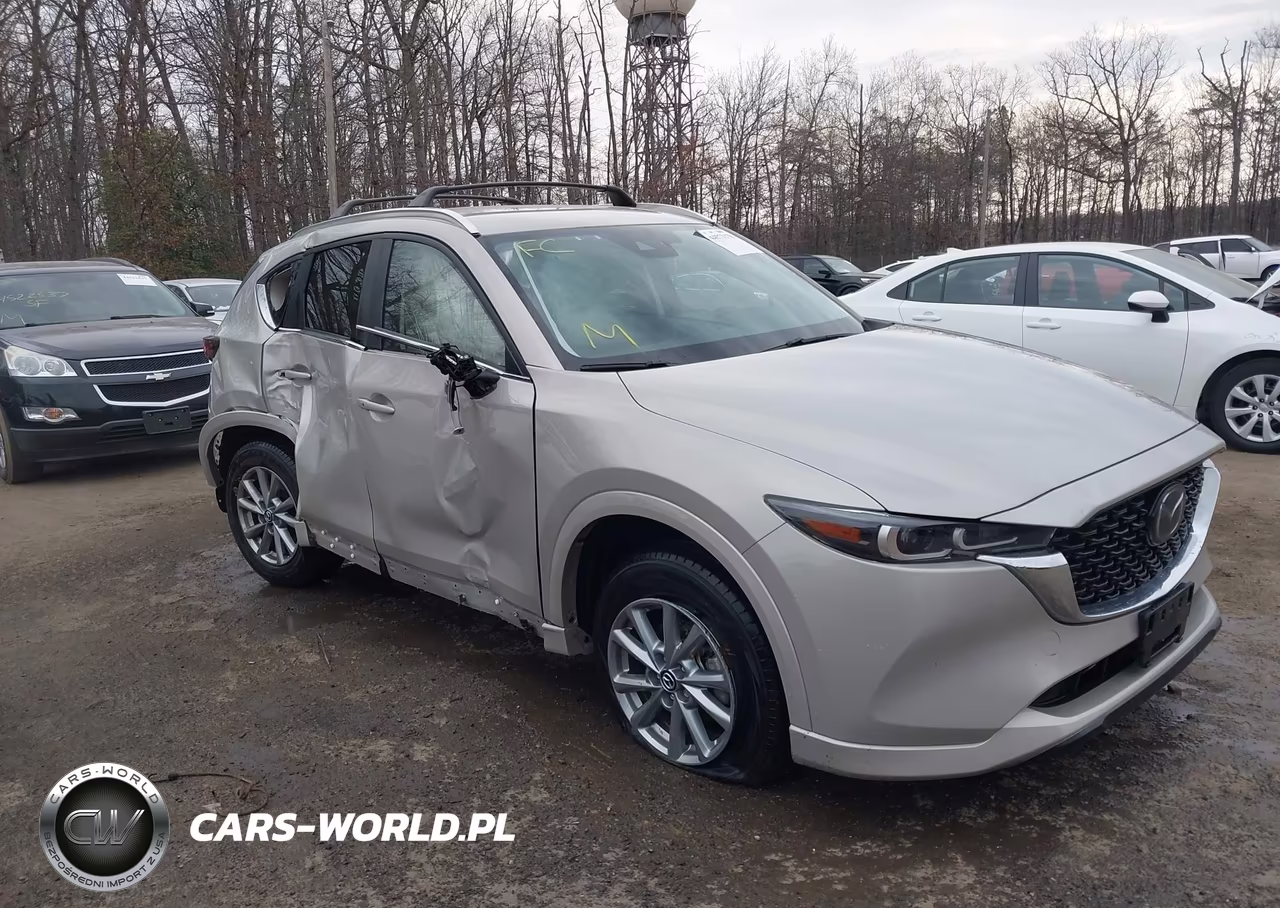 2025 Mazda Cx-5 2.5 S Select
