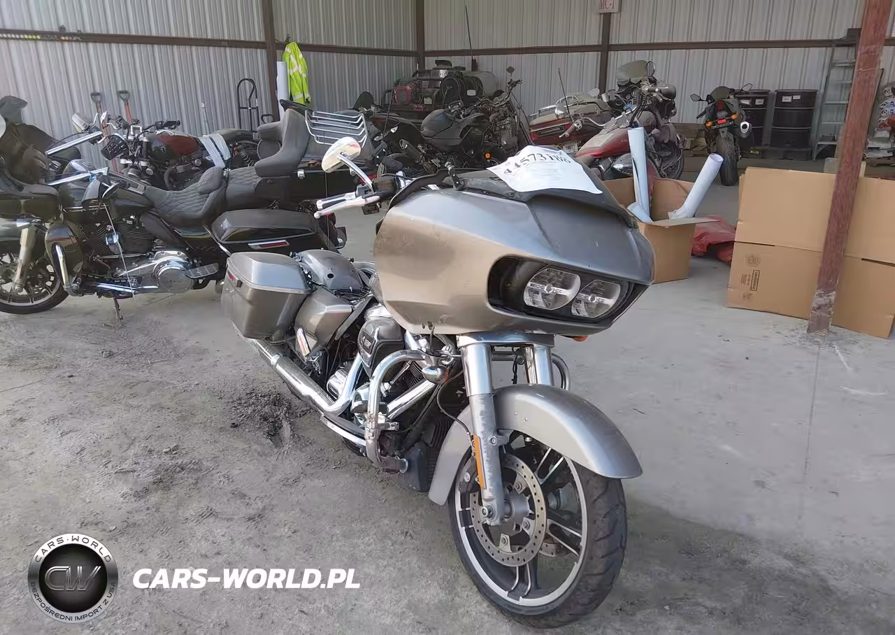 2017 Harley-Davidson Fltrx Road Glide