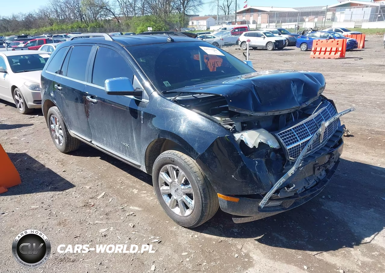 2009 Lincoln Mkx